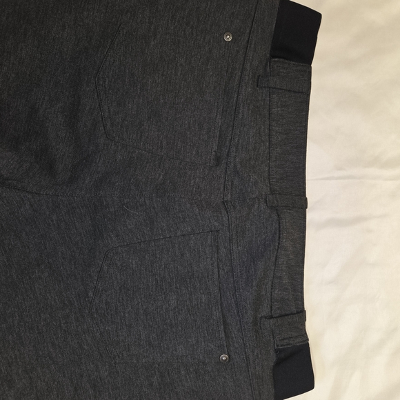 Simply Vera Vera Wang Gray Trousers - Picture 4 of 10